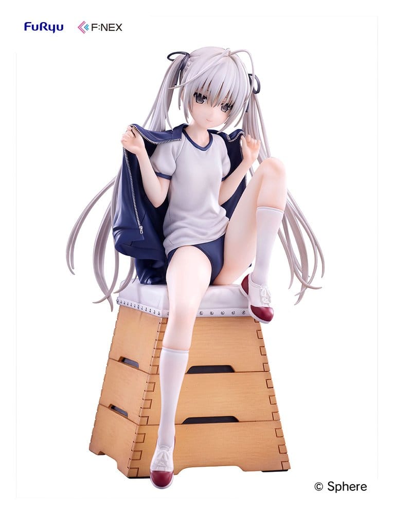 PREORDINE+ 02/2027 (NON CANCELLABILE) Yosuga no Sora F:NEX PVC Statue 1/7 Sora Kasugano Bloomers Ver. 20 cm