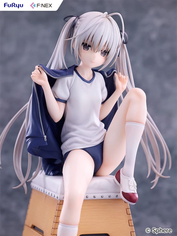 PREORDINE+ 02/2027 (NON CANCELLABILE) Yosuga no Sora F:NEX PVC Statue 1/7 Sora Kasugano Bloomers Ver. 20 cm
