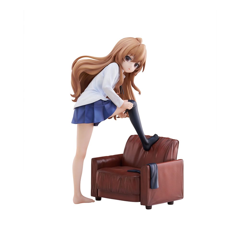 PREORDINE+ 11/2026 (NON CANCELLABILE) Toradora! F:NEX PVC Statue 1/7 Taiga Aisaka 18 cm