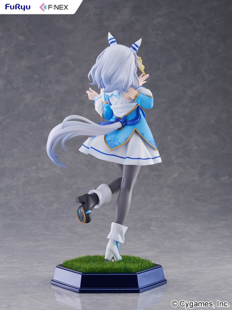 PREORDINE+ 12/2026 (NON CANCELLABILE) Umamusume Pretty Derby F:Nex PVC Statue 1/7 Hishi Miracle 27 cm