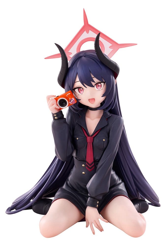 VORBESTELLUNG+ 09/2027 Blue Archive F:NEX PVC Figur 1/7 Chiaki Memorial Lobby Ver. 38 cm