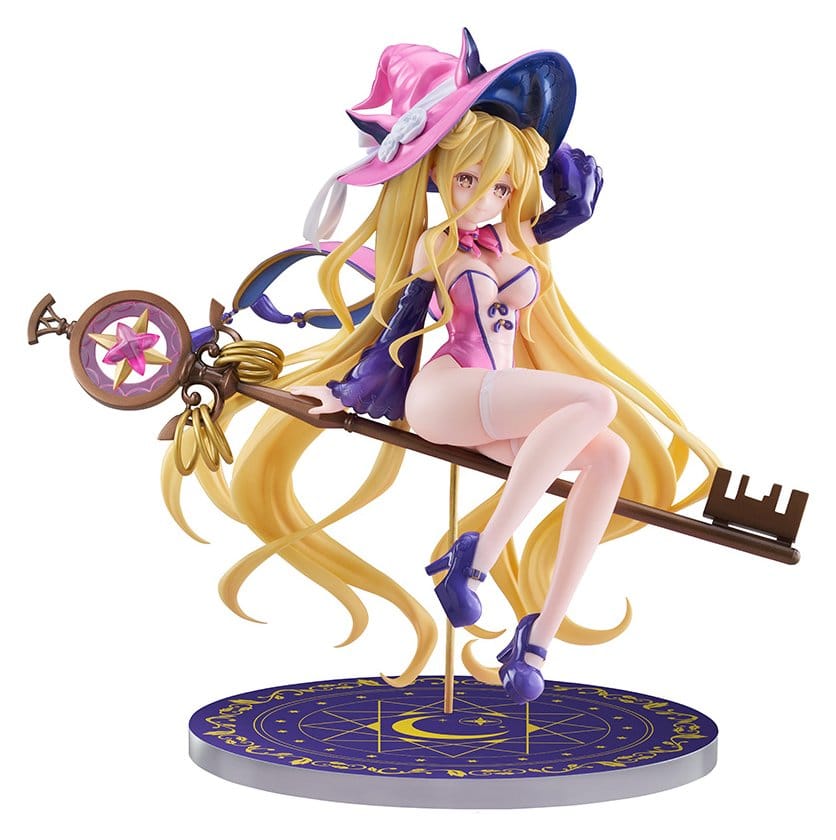 PREORDINE+ 04/2027 (NON CANCELLABILE) Date A Live V F:NEX PVC Figure 1/7 Mukuro Hoshimiya Witch Style Ver. 23 cm