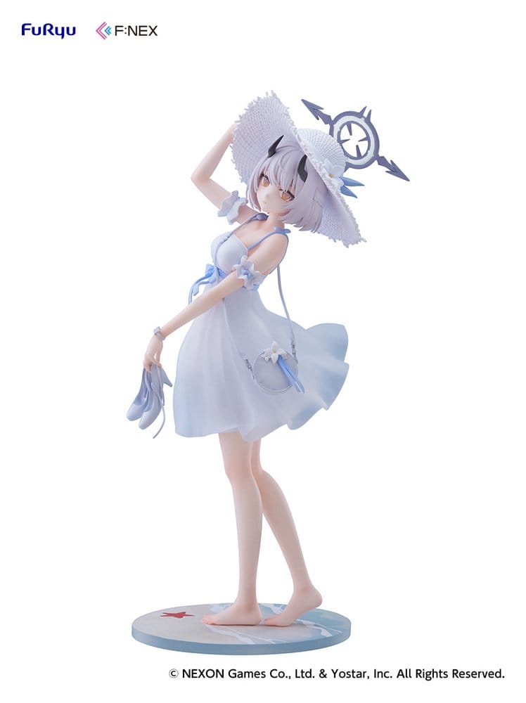 PREORDINE+ 04/2027 (NON CANCELLABILE) Blue Archive F:NEX PVC Figure 1/7 Sena (Casual) 24 cm