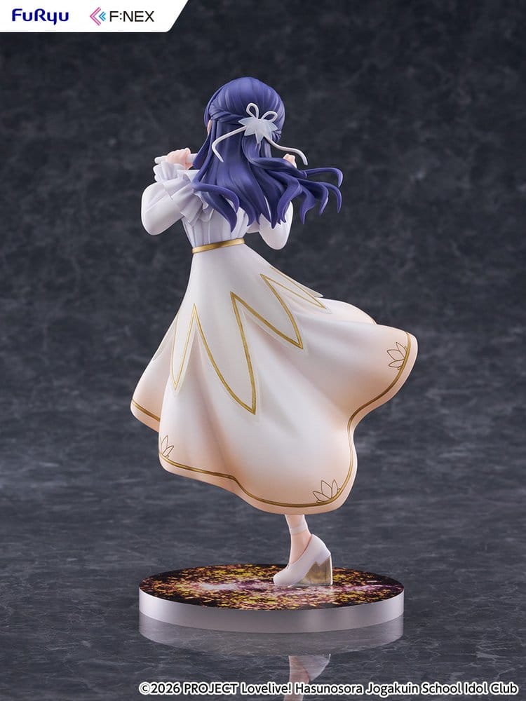 PREORDINE+ 06/2027 Love Live! Hasunosora Girls' High School Idol Club F:NEX PVC Figure 1/7 Sayaka Murano 23 cm
