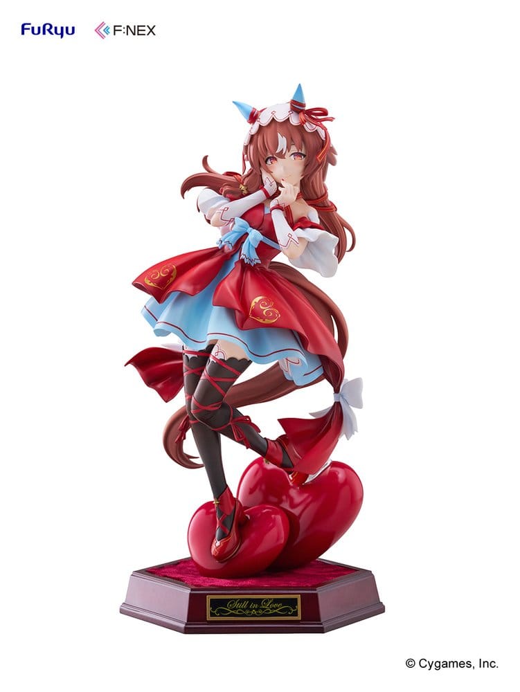 PREORDINE+ 06/2027 Umamusume: Pretty Derby F:NEX PVC Figure 1/7 Still in Love 25 cm