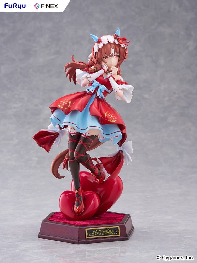 PREORDINE+ 06/2027 Umamusume: Pretty Derby F:NEX PVC Figure 1/7 Still in Love 25 cm