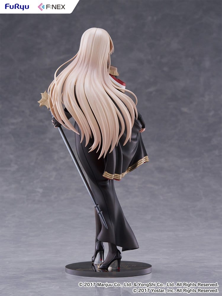 PREORDINE+ 07/2027 Azur Lane F:NEX PVC Figure 1/7 Bismarck Formal Dress Ver. 25 cm