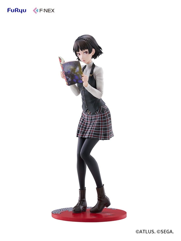 PREORDINE+ 06/2027 Persona 5 Royal F:NEX PVC Figure 1/7 Makoto Niijima 23 cm
