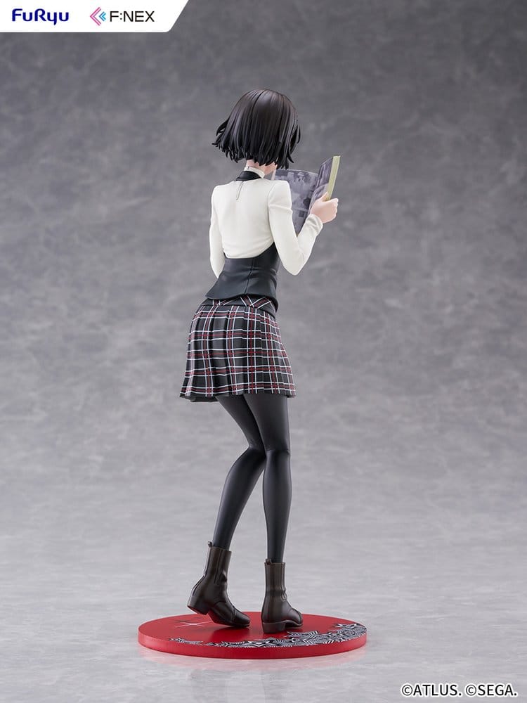 PREORDINE+ 06/2027 Persona 5 Royal F:NEX PVC Figure 1/7 Makoto Niijima 23 cm