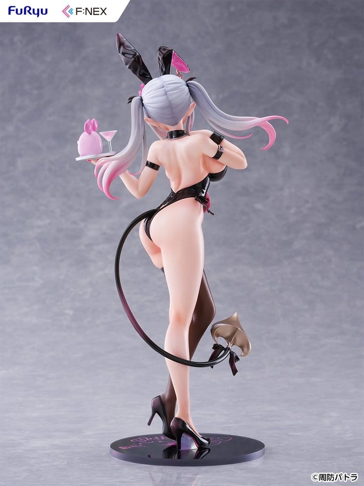 PREORDINE+ 09/2027 Patra Suou F:NEX PVC Figure 1/6 Patra Suou Bunny Ver. 30 cm