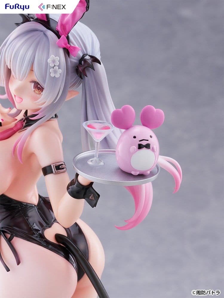 PREORDINE+ 09/2027 Patra Suou F:NEX PVC Figure 1/6 Patra Suou Bunny Ver. 30 cm