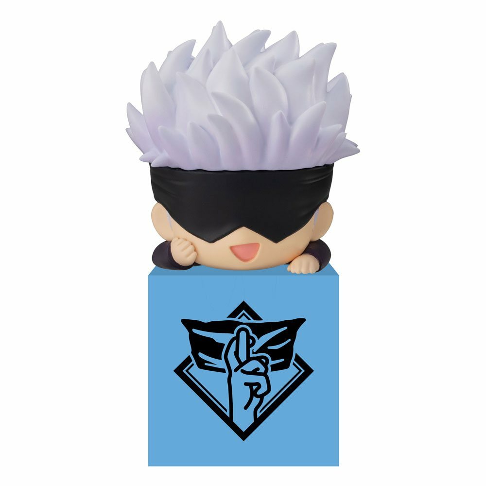 (Scatola Danneggiata) Jujutsu Kaisen Hikkake PVC Statue ~ Satoru Gojo