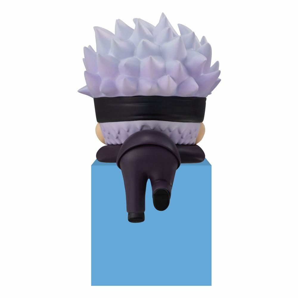 (Scatola Danneggiata) Jujutsu Kaisen Hikkake PVC Statue ~ Satoru Gojo