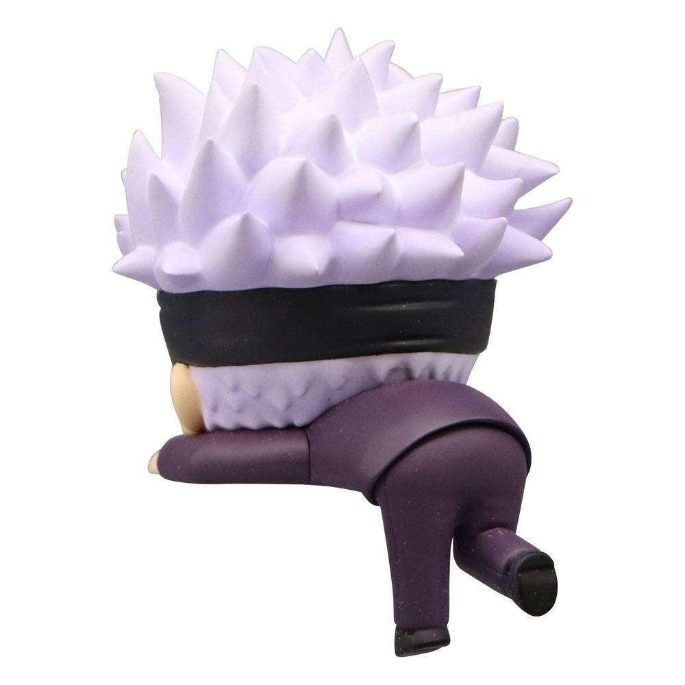 (Scatola Danneggiata) Jujutsu Kaisen Hikkake PVC Statue ~ Satoru Gojo