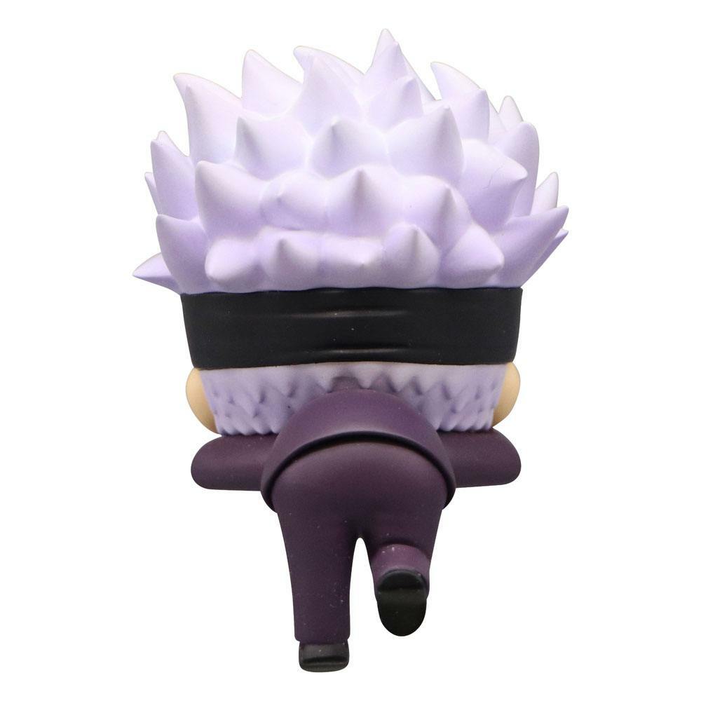 (Scatola Danneggiata) Jujutsu Kaisen Hikkake PVC Statue ~ Satoru Gojo