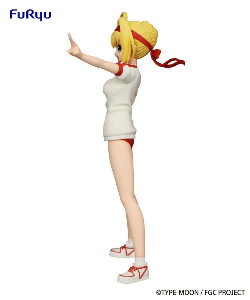 Fate/Grand Carnival PVC Statue Nero