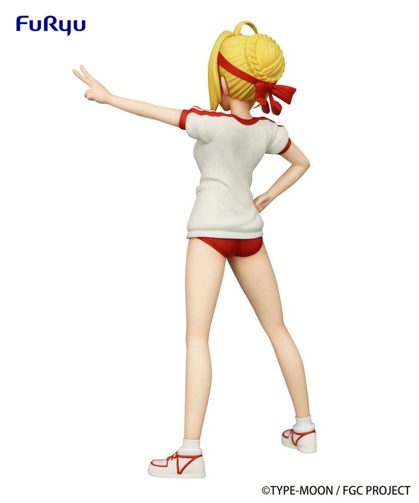 Fate/Grand Carnival PVC Statue Nero