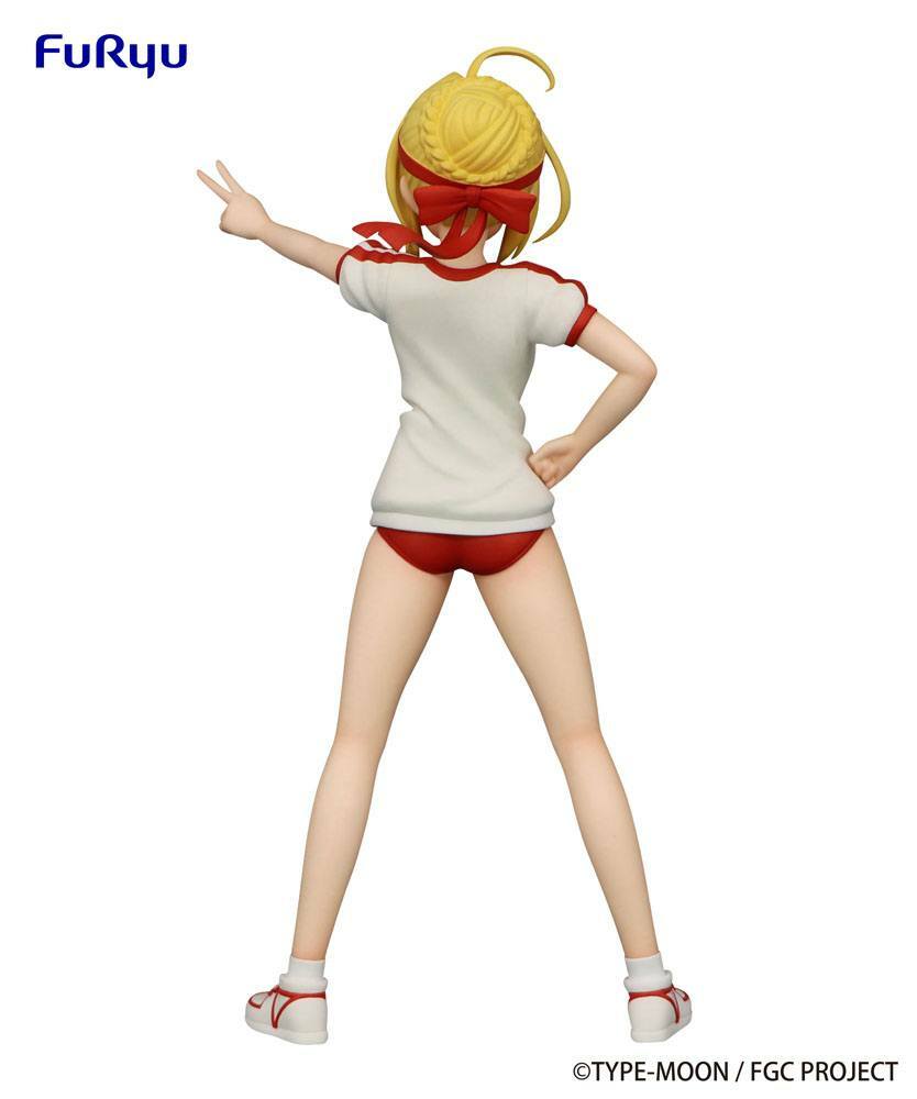 Fate/Grand Carnival PVC Statue Nero