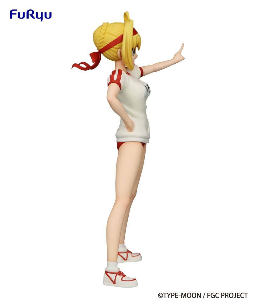 Fate/Grand Carnival PVC Statue Nero