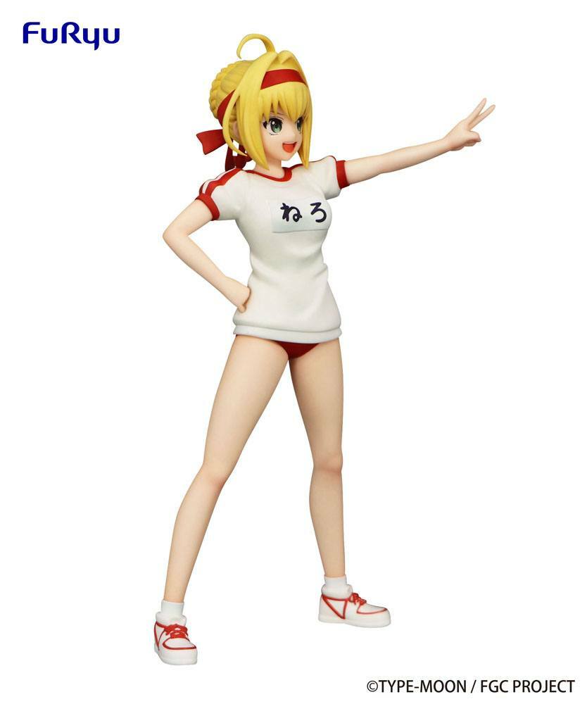 Fate/Grand Carnival PVC Statue Nero