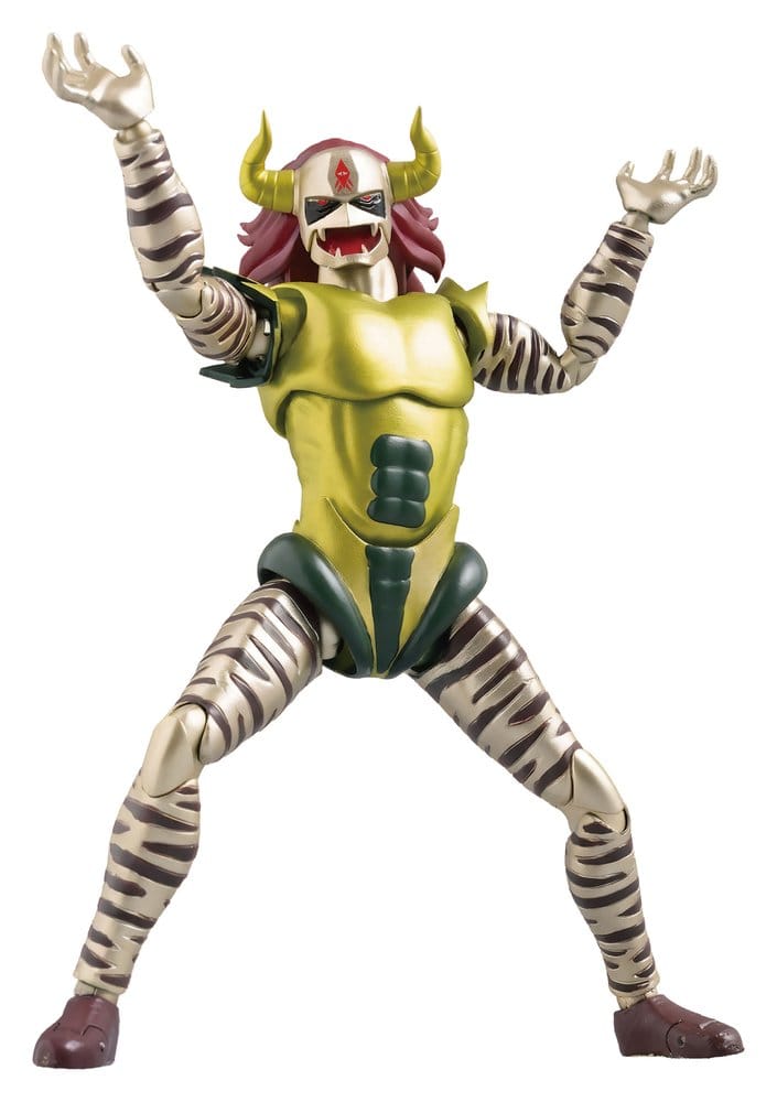 PREORDINE+ 03/2027 Original Character FFAF Action Figure Demon King Jackal 16 cm