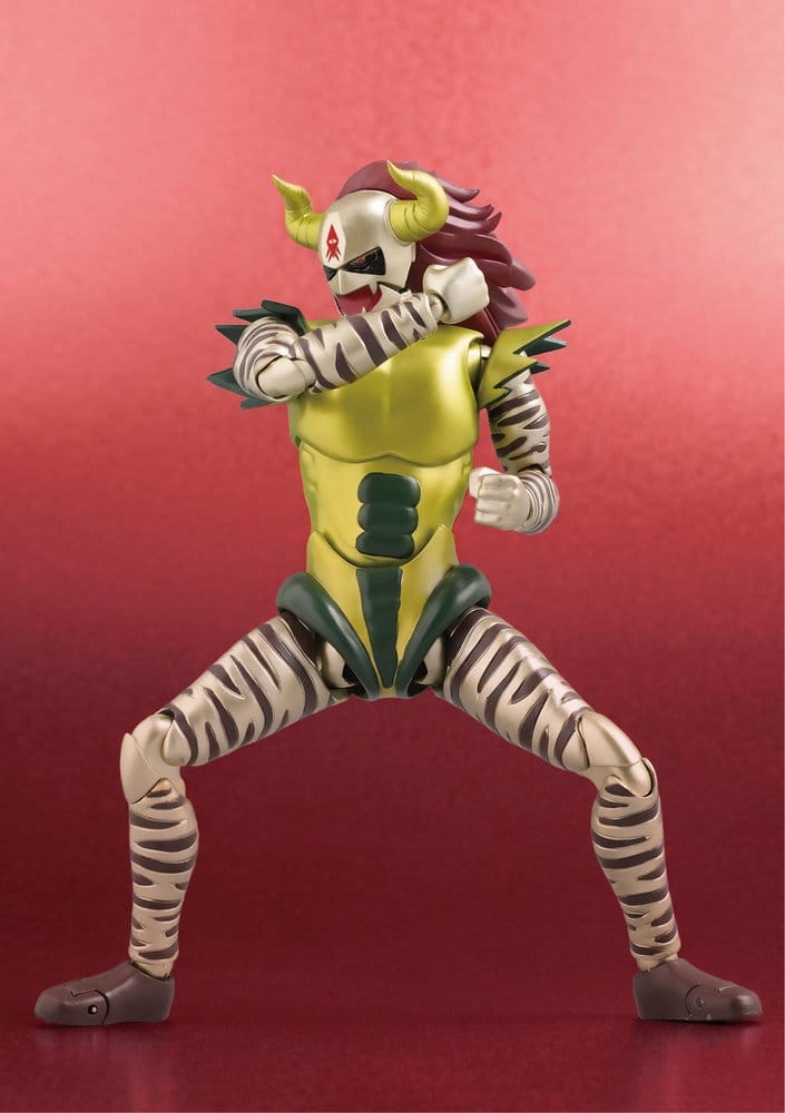 PREORDINE+ 03/2027 Original Character FFAF Action Figure Demon King Jackal 16 cm