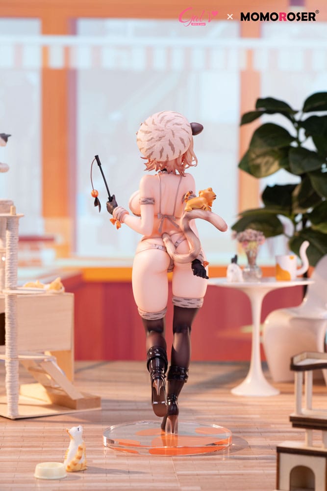 PREORDINE CHIUSO 12/2025 Original Character PVC Statue 1/6 Migu Chan Edition 28 cm (PREORDINE NON CANCELLABILE)