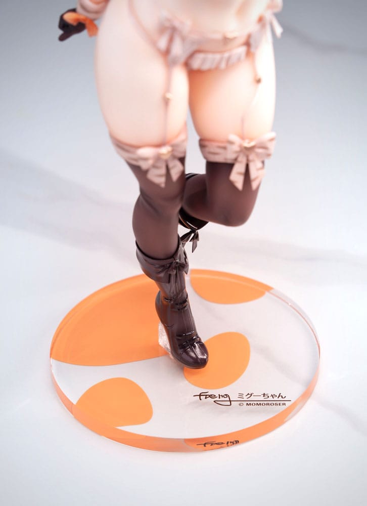 PREORDINE CHIUSO 12/2025 Original Character PVC Statue 1/6 Migu Chan Deluxe Edition 28 cm