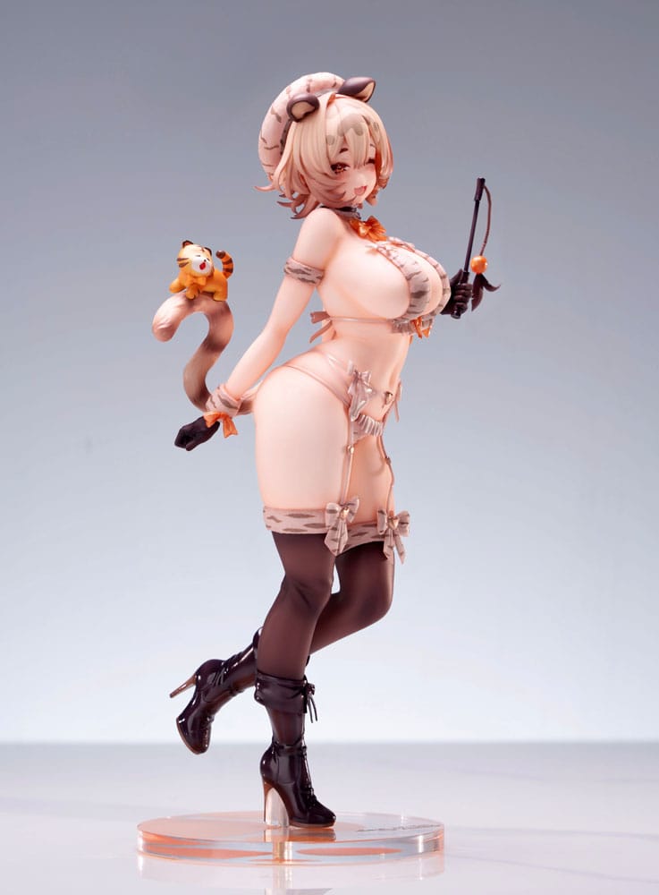 PREORDINE CHIUSO 12/2025 Original Character PVC Statue 1/6 Migu Chan Deluxe Edition 28 cm