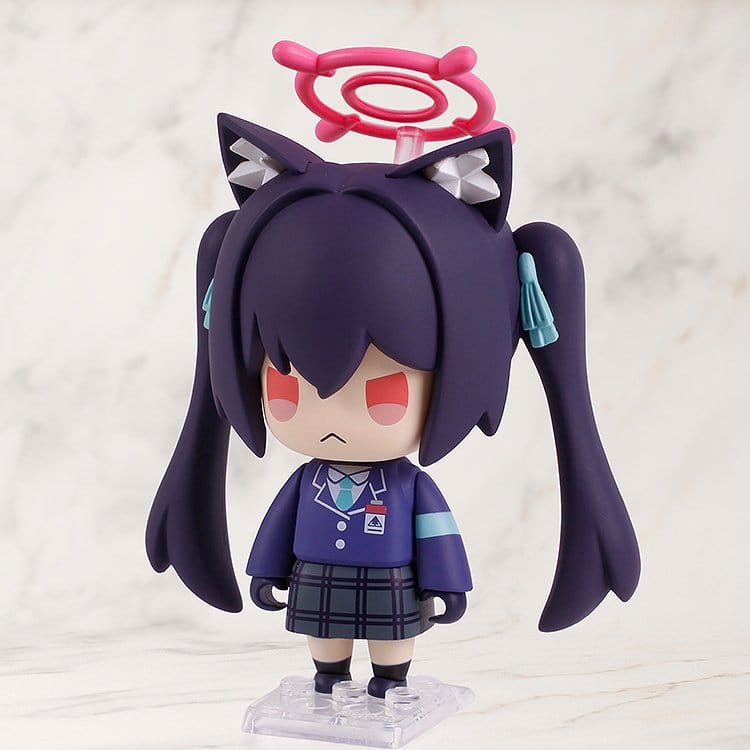 PREORDINE+ 05/2027 Blue Archive FigRiq Mini Figures Series Vol. 1 8 cm Blind Box Assortment (6)