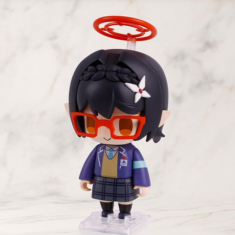 PREORDINE+ 05/2027 Blue Archive FigRiq Mini Figures Series Vol. 1 8 cm Blind Box Assortment (6)