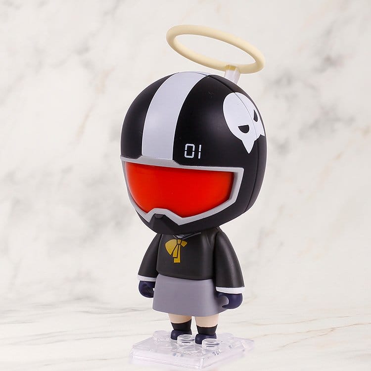 PREORDINE+ 05/2027 Blue Archive FigRiq Mini Figures Series Vol. 1 8 cm Blind Box Assortment (6)