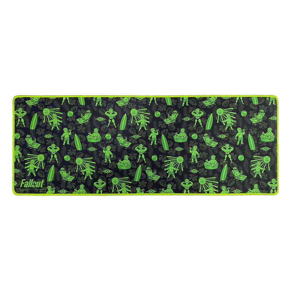MADE TO ORDER Fallout XL Mousepad Vacation Art 80 x 30 cm *SPECIAL PRICE*