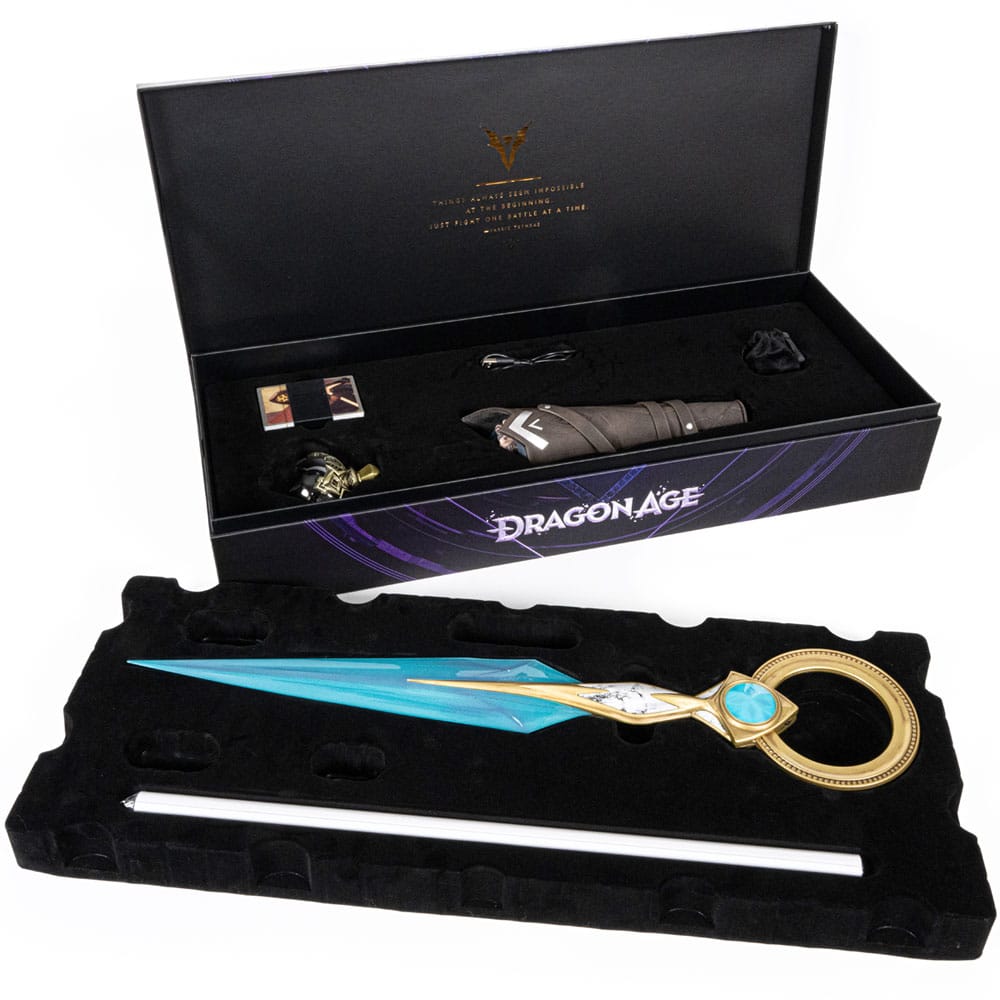 Dragon Age: The Veilguard Gift Set Rook's Coffer Collectors Edition *SPECIAL PRICE*