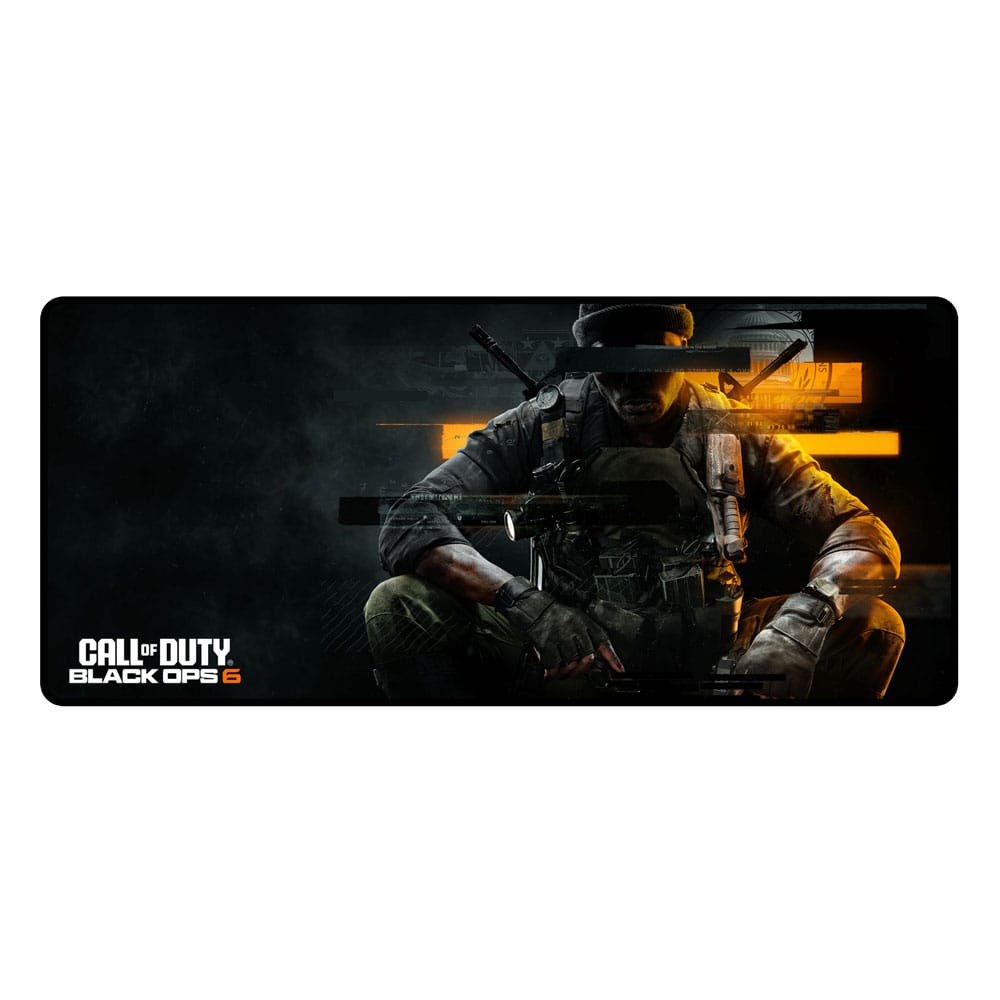 AUF BESTELLUNG Call of Duty: Black Ops 6 XXL Mauspad Key Art 80 x 35 cm