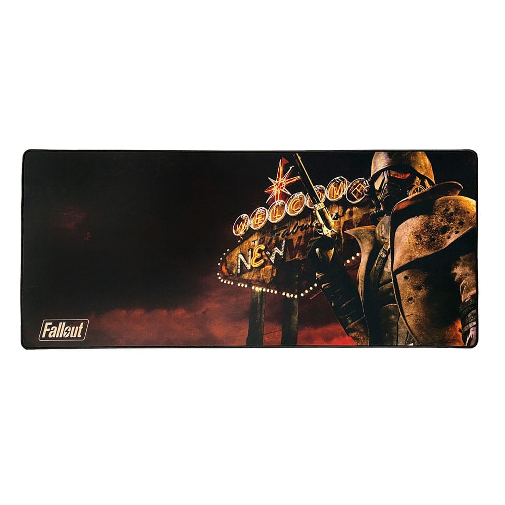 SU ORDINAZIONE Fallout XL Mousepad New Vegas 80 x 30 cm