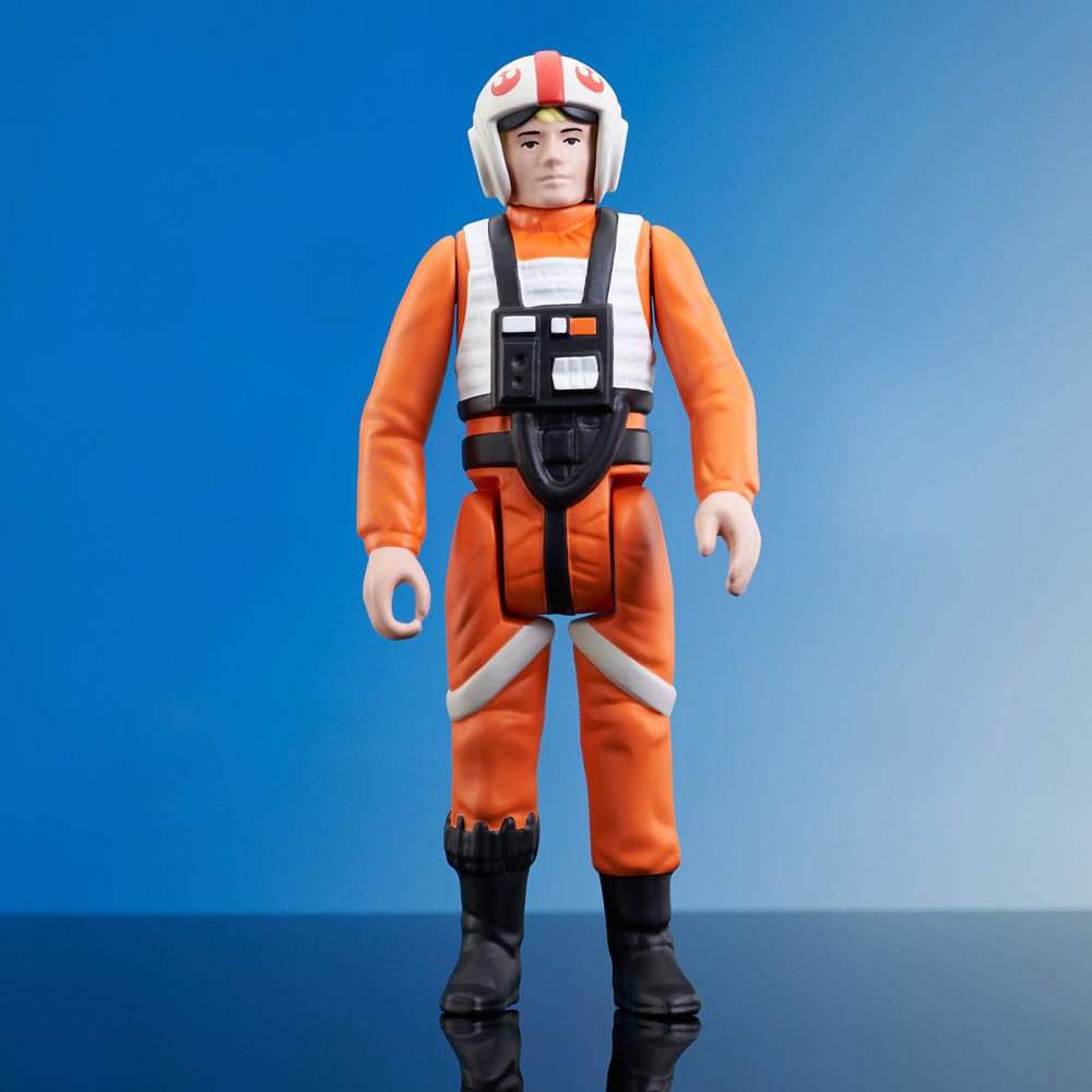 AUF BESTELLUNG HERGESTELLT Star Wars Episode IV Jumbo Vintage Kenner Actionfigur Luke Skywalker (Rot-5) 30 cm AUSVERKAUFT