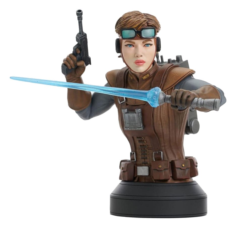 Star Wars Büste 1/6 Starkiller Held (Konzept) – Exklusiv bei Premier Guild – 15 cm – Sonderpreis – Auf Bestellung gefertigt