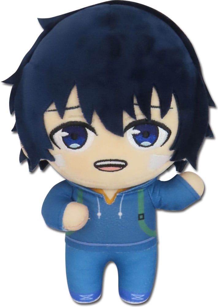 MADE TO ORDER Solo Leveling Plush Figure Sung Jinwoo E-Rank 20cm