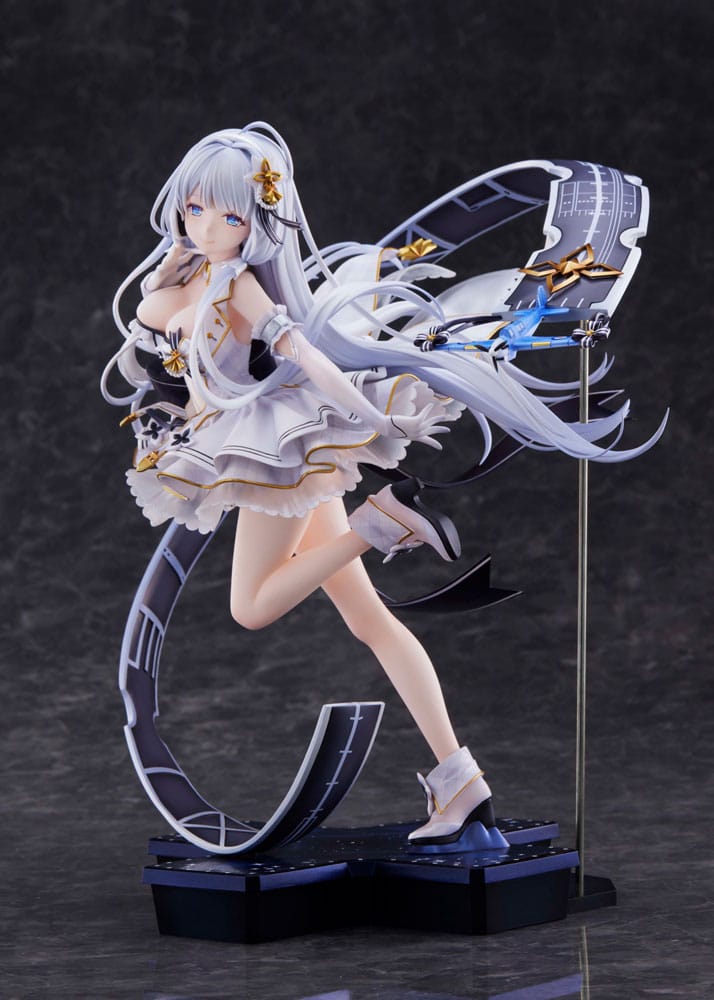 ON ORDER Azur Lane Statue 1/6 Illustrious Muse 30 cm *SPECIAL PRICE* SOLD OUT