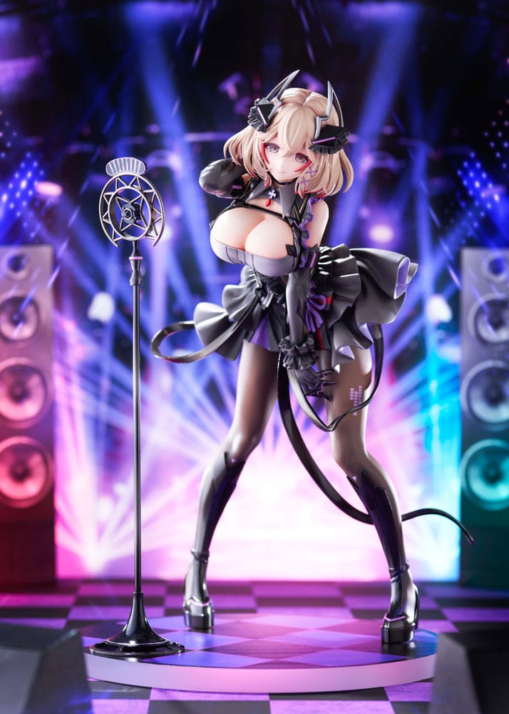 PREORDINE ESAURITO Azur Lane Statue 1/6 Roon Muse AmiAmi Limited Ver. 28 cm (smiling face included)