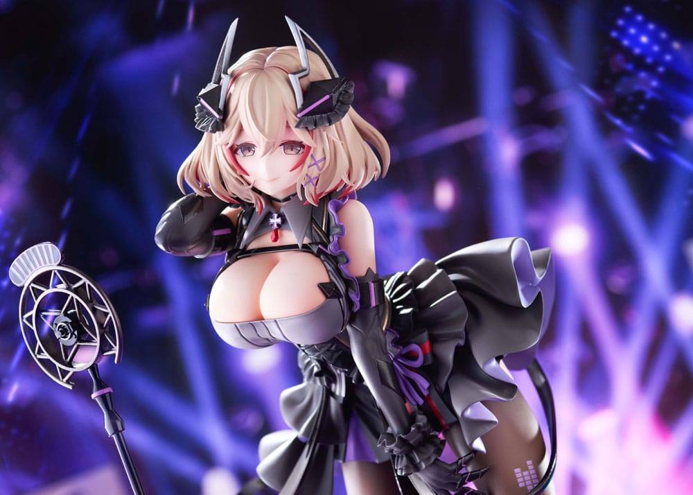PREORDINE ESAURITO Azur Lane Statue 1/6 Roon Muse AmiAmi Limited Ver. 28 cm (smiling face included)