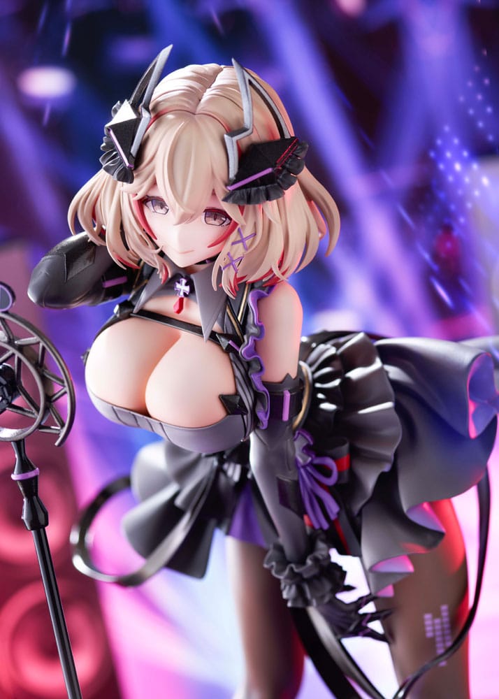 PREORDINE ESAURITO Azur Lane Statue 1/6 Roon Muse AmiAmi Limited Ver. 28 cm (smiling face included)
