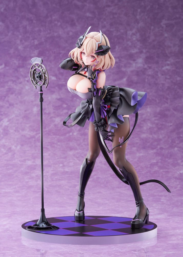 PREORDINE ESAURITO Azur Lane Statue 1/6 Roon Muse AmiAmi Limited Ver. 28 cm (smiling face included)