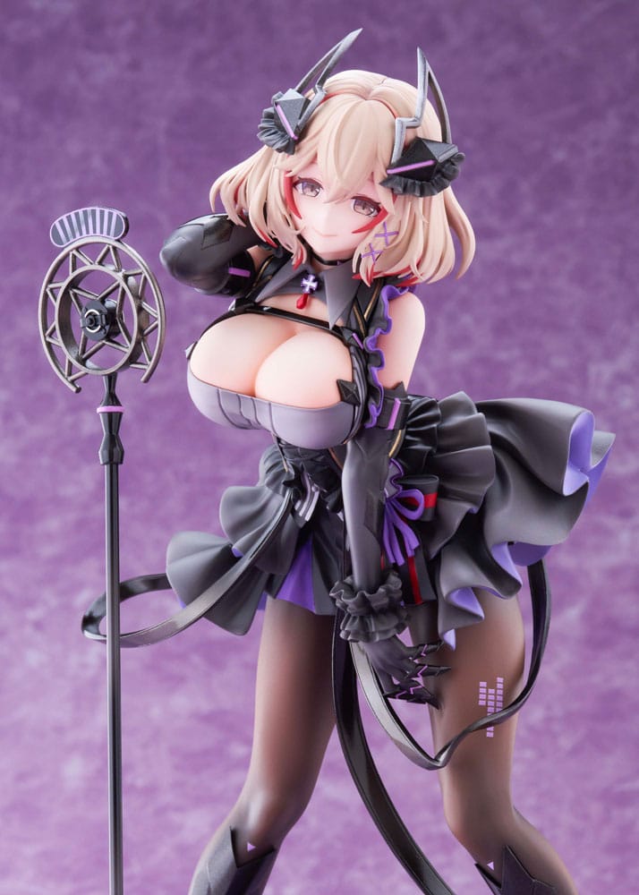 PREORDINE ESAURITO Azur Lane Statue 1/6 Roon Muse AmiAmi Limited Ver. 28 cm (smiling face included)