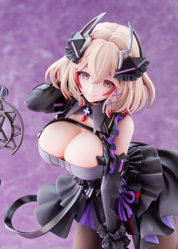 PREORDINE ESAURITO Azur Lane Statue 1/6 Roon Muse AmiAmi Limited Ver. 28 cm (smiling face included)
