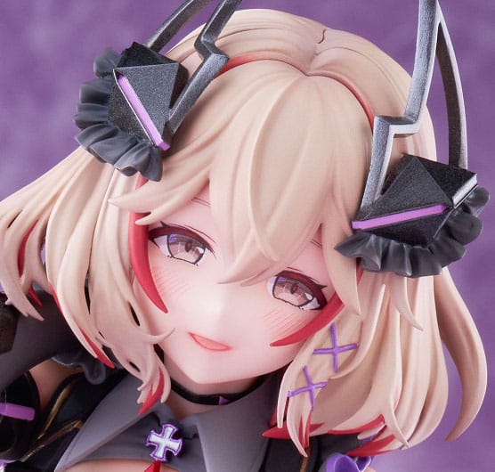 PREORDINE ESAURITO Azur Lane Statue 1/6 Roon Muse AmiAmi Limited Ver. 28 cm (smiling face included)