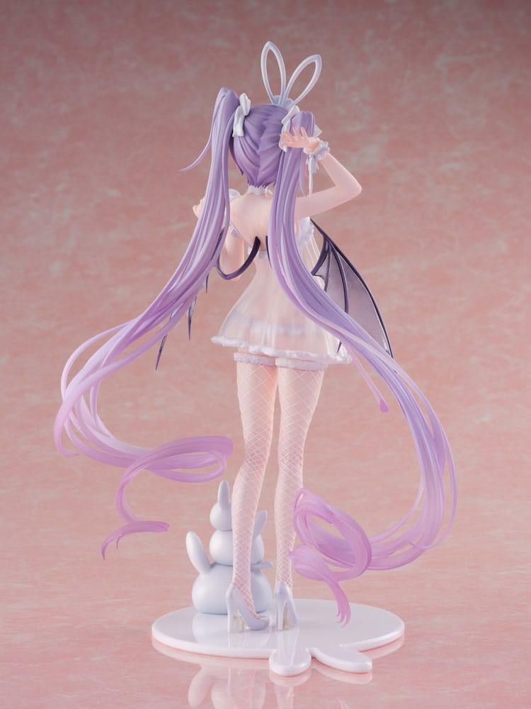PREORDINE  ESAURITO   Rurudo Original Character Statue 1/7 - Eve Usamimi Lingerie Ver. 27 cm (PREORDINE NON CANCELLABILE)