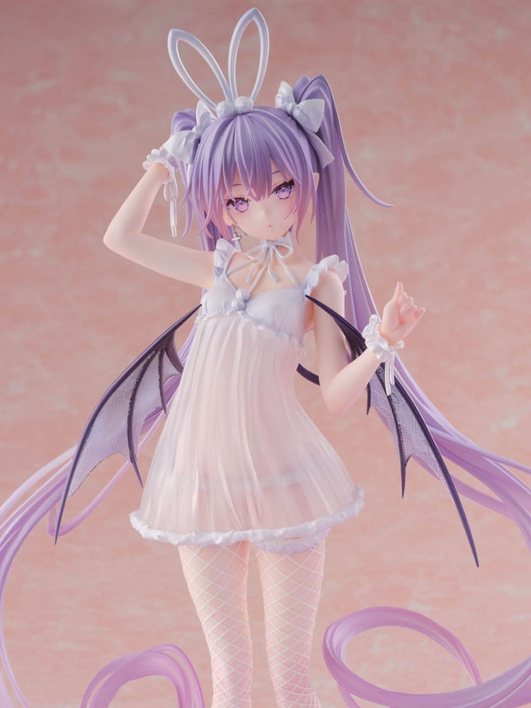 PREORDINE  ESAURITO   Rurudo Original Character Statue 1/7 - Eve Usamimi Lingerie Ver. 27 cm (PREORDINE NON CANCELLABILE)