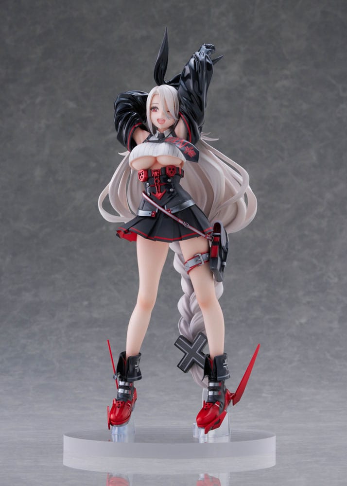 PREORDINE 02/2026 Azur Lane PVC Statue 1/7 Prinz Heinrich 23 cm (PREORDINE NON CANCELLABILE)